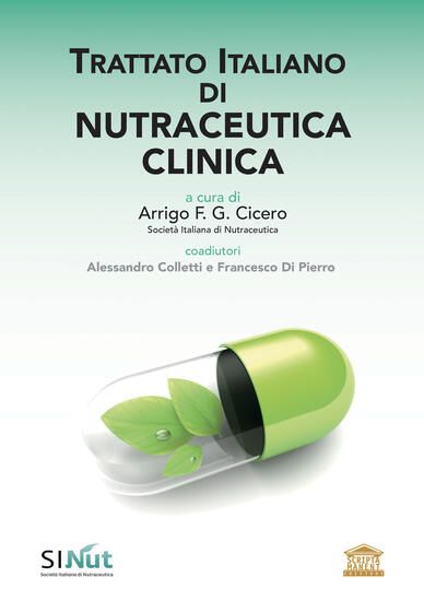 Immagine di TRATTATO ITALIANO DI NUTRACEUTICA CLINICA