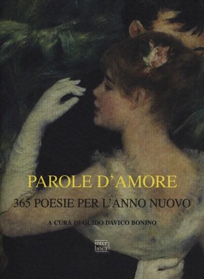 Immagine di PAROLE D`AMORE. 365 POESIE PER L`ANNO NUOVO