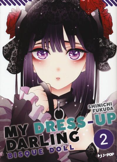 Immagine di MY DRESS UP DARLING. BISQUE DOLL - VOLUME 2