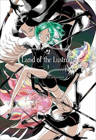 Immagine di LAND OF THE LUSTROUS - VOLUME 1