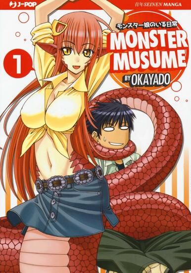 Immagine di MONSTER MUSUME - VOLUME 1