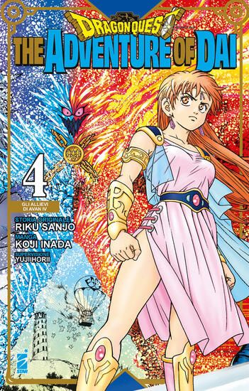 Immagine di ADVENTURE OF DAI. DRAGON QUEST (THE) - VOLUME 4