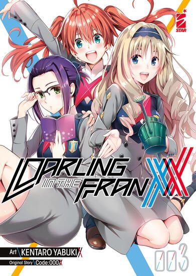 Immagine di DARLING IN THE FRANXX - VOLUME 3