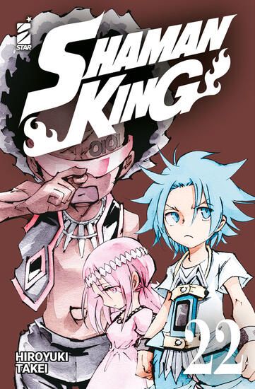 Immagine di SHAMAN KING. FINAL EDITION - VOLUME 22