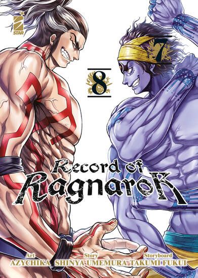 Immagine di RECORD OF RAGNAROK - VOLUME 8