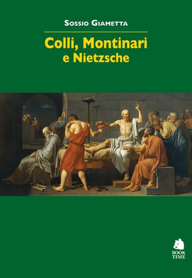 Immagine di COLLI, MONTINARI E NIETZSCHE