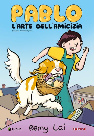 Immagine di PABLO. L`ARTE DELL`AMICIZIA