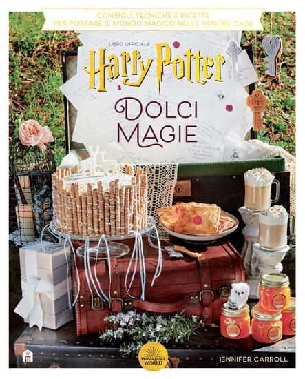 Immagine di HARRY POTTER. DOLCI MAGIE