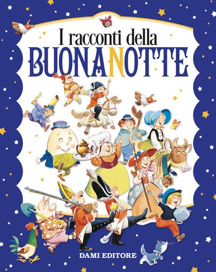 Immagine di RACCONTI DELLA BUONANOTTE.