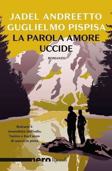 Immagine di PAROLA AMORE UCCIDE (LA)