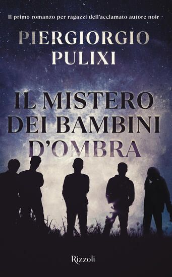 Immagine di MISTERO DEI BAMBINI D`OMBRA (IL)