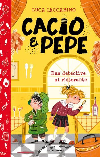 Immagine di CACIO&PEPE. DUE DETECTIVE AL RISTORANTE