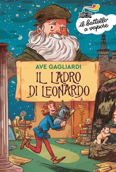 Immagine di LADRO DI LEONARDO (IL)