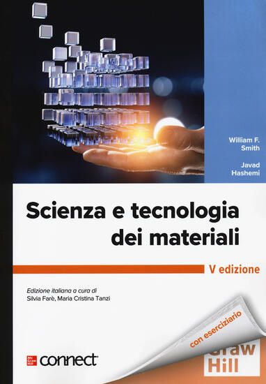 Immagine di SCIENZA E TECNOLOGIA DEI MATERIALI. CON CONNECT