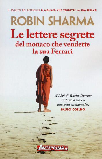 Immagine di LETTERE SEGRETE DEL MONACO CHE VENDETTE LA SUA FERRARI (LE)