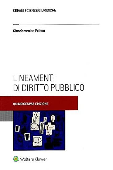 Immagine di LINEAMENTI DI DIRITTO PUBBLICO