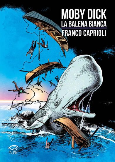 Immagine di MOBY DICK. LA BALENA BIANCA