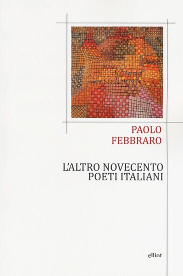 Immagine di ALTRO NOVECENTO. POETI ITALIANI (L`)