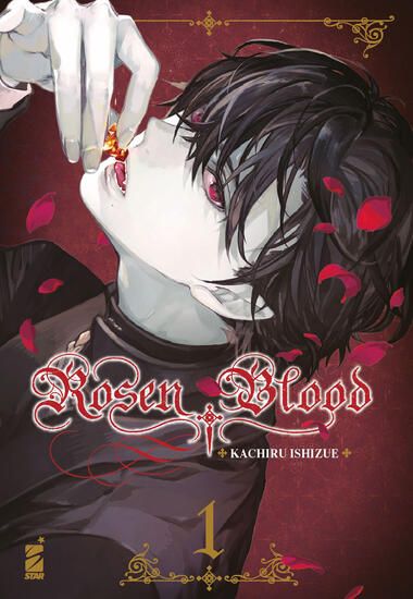 Immagine di ROSEN BLOOD - VOLUME 1