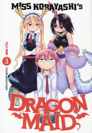 Immagine di MISS KOBAYASHI`S DRAGON MAID - VOLUME 3