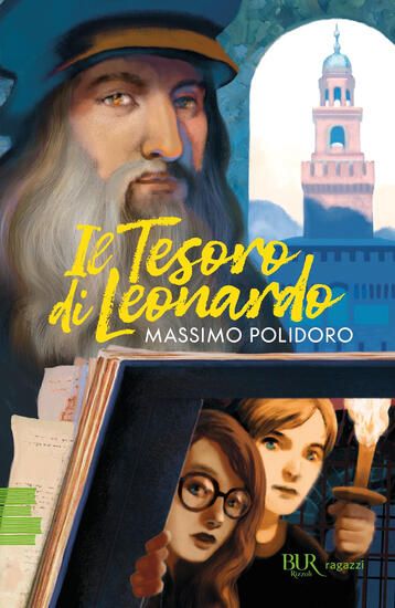 Immagine di TESORO DI LEONARDO (IL)