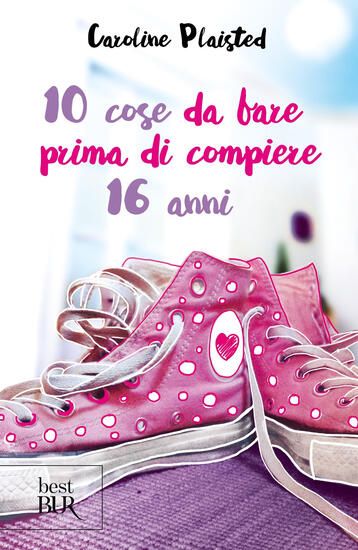 Immagine di 10 COSE DA FARE PRIMA DI COMPIERE 16 ANNI