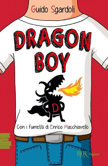 Immagine di DRAGON BOY