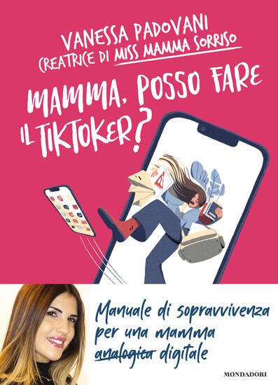 Immagine di MAMMA, POSSO FARE IL TIKTOKER?