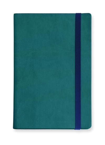 Immagine di TACCUINO A RIGHE - SMALL - MY NOTEBOOK - BLU PETROLIO