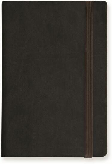 Immagine di TACCUINO A RIGHE - LARGE - MY NOTEBOOK - NERO