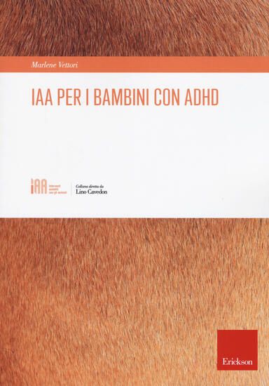 Immagine di IAA PER I BAMBINI CON ADHD