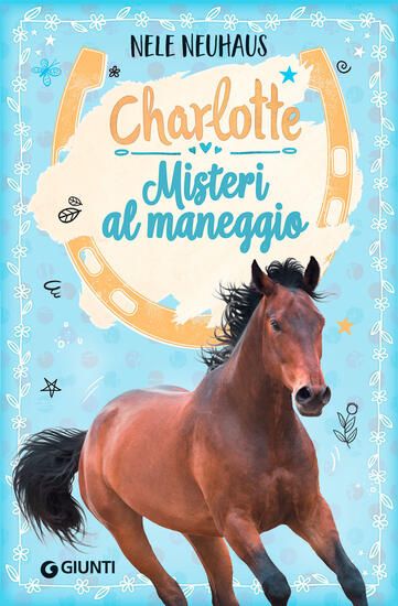 Immagine di CHARLOTTE. MISTERI AL MANEGGIO - VOLUME 2