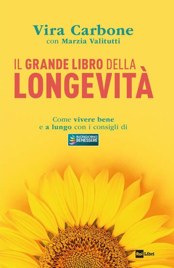 Immagine di GRANDE LIBRO DELLA LONGEVITA` (IL)