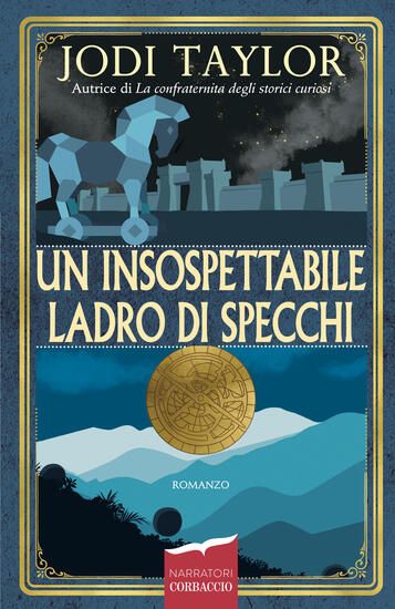 Immagine di INSOSPETTABILE LADRO DI SPECCHI (UN)