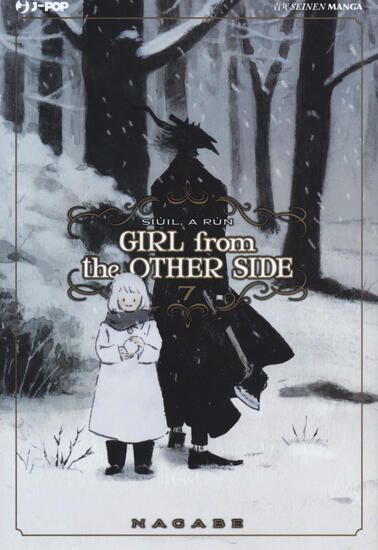 Immagine di GIRL FROM THE OTHER SIDE - VOLUME 7