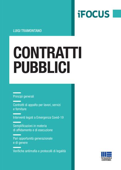 Immagine di CONTRATTI PUBBLICI