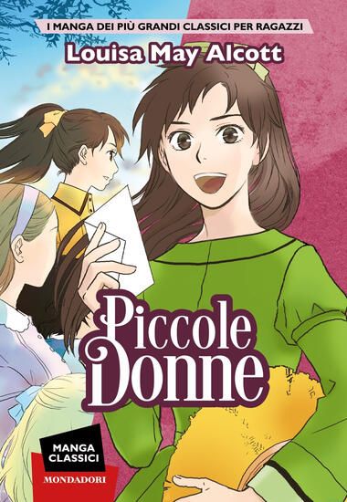 Immagine di PICCOLE DONNE. MANGA CLASSICI