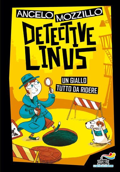 Immagine di DETECTIVE LINUS. EDIZ. ILLUSTRATA