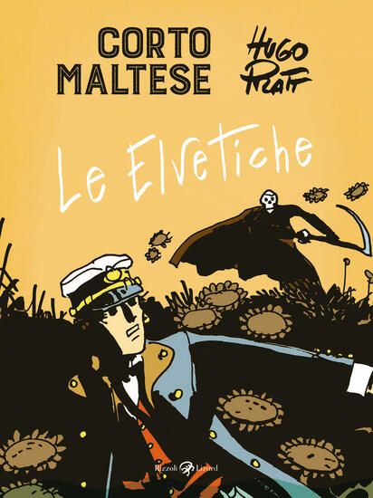 Immagine di CORTO MALTESE. LE ELVETICHE