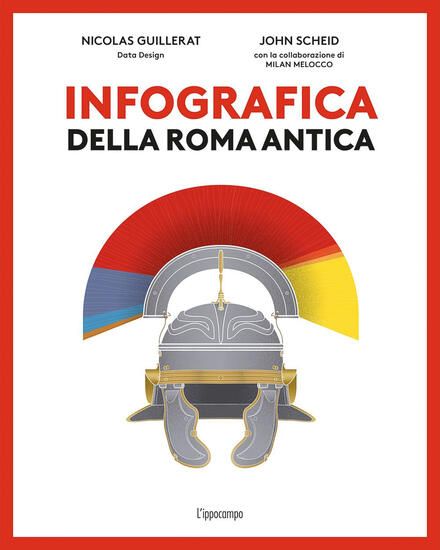 Immagine di INFOGRAFICA DELLA ROMA ANTICA. EDIZ. A COLORI