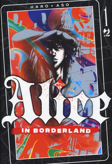 Immagine di ALICE IN BORDERLAND