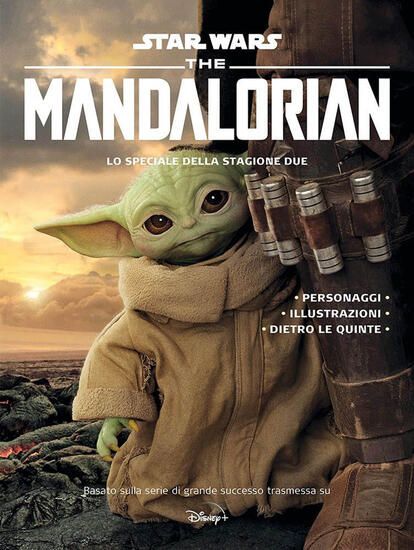 Immagine di MANDALORIAN. STAR WARS. LO SPECIALE DELLA STAGIONE DUE. EDIZ. ILLUSTRATA (THE)