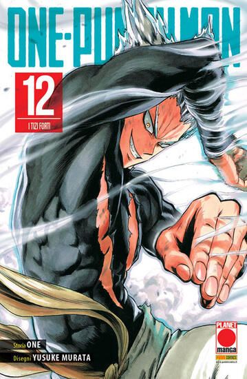 Immagine di ONE-PUNCH MAN - VOLUME 12