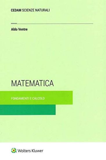 Immagine di MATEMATICA. FONDAMENTI E CALCOLO