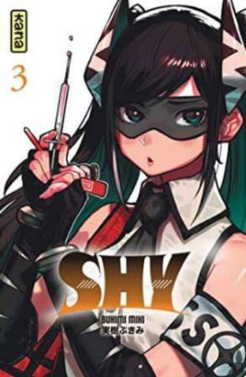 Immagine di SHY - VOLUME 3