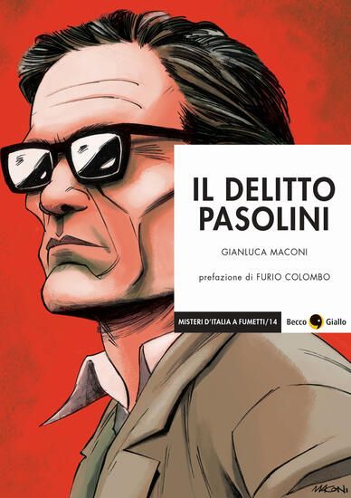 Immagine di DELITTO PASOLINI (IL)