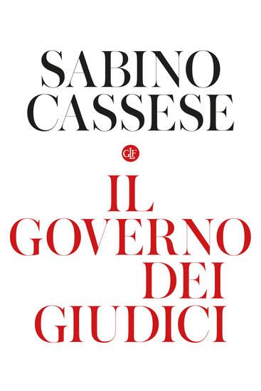 Immagine di GOVERNO DEI GIUDICI (IL)