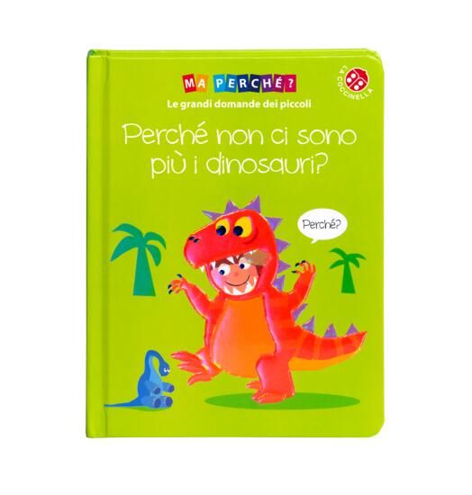 Immagine di PERCHE` NON CI SONO PIU` I DINOSAURI?