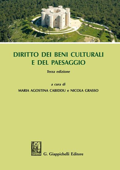 Immagine di DIRITTO DEI BENI CULTURALI E DEL PAESAGGIO