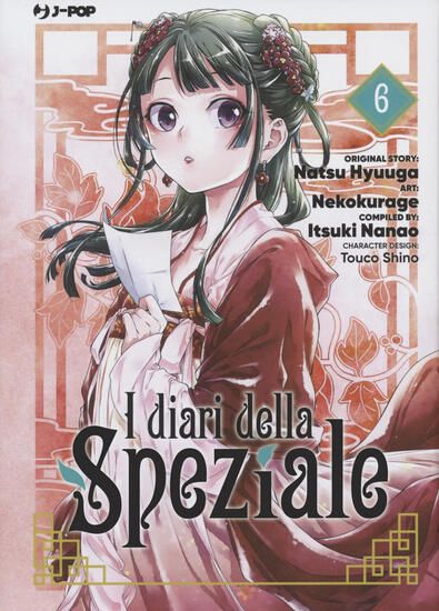 Immagine di DIARI DELLA SPEZIALE (I) - VOLUME 6